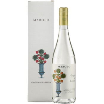 Marolo Grappa di Barbera